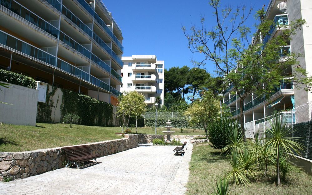 Ibersol Siesta Dorada Διαμέρισμα Σαλού Εξωτερικό φωτογραφία