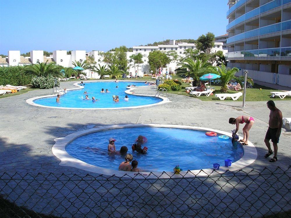 Ibersol Siesta Dorada Διαμέρισμα Σαλού Εξωτερικό φωτογραφία