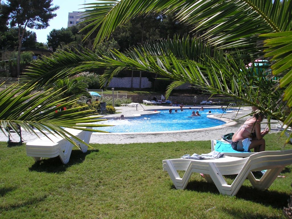 Ibersol Siesta Dorada Διαμέρισμα Σαλού Εξωτερικό φωτογραφία