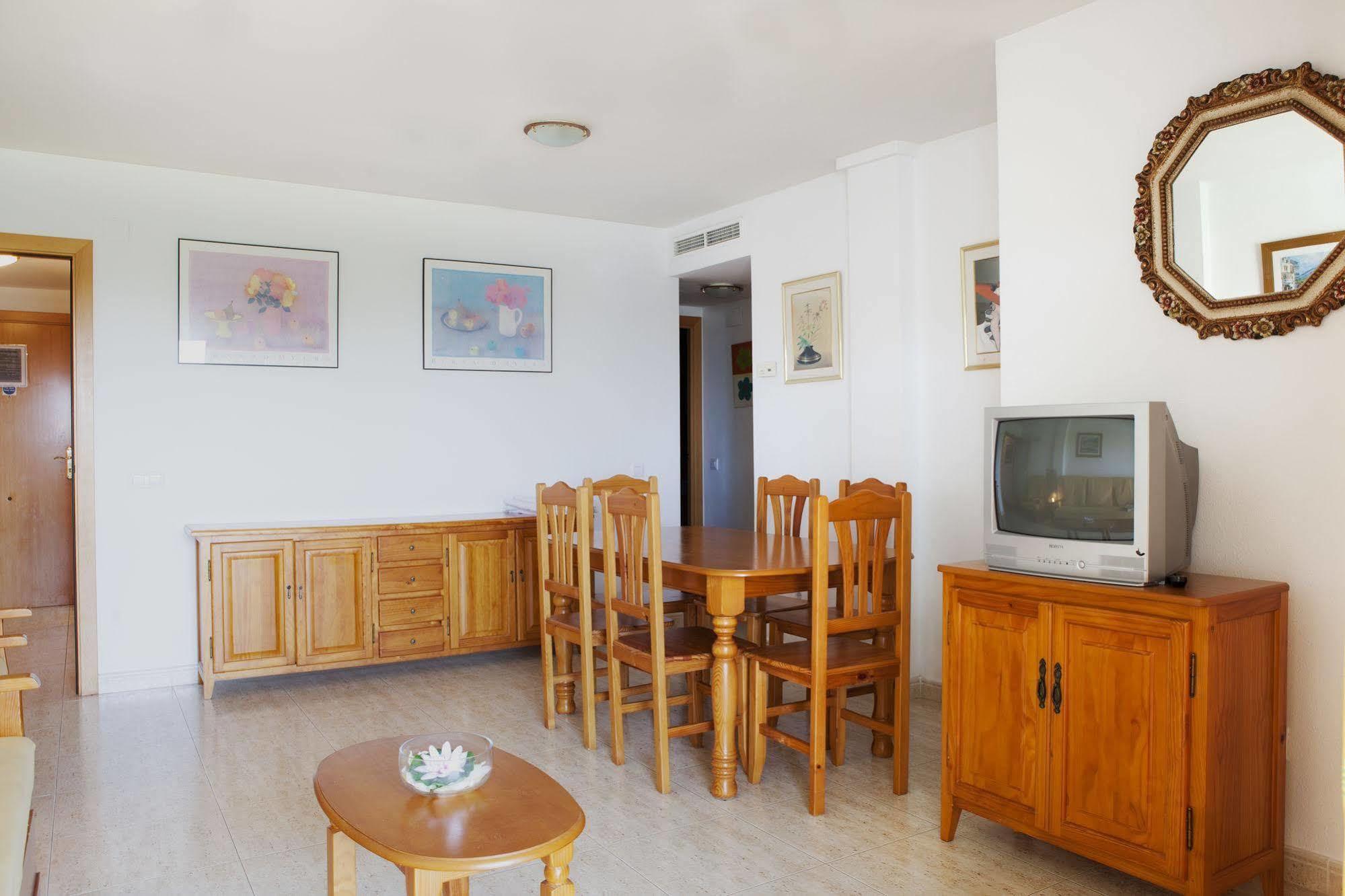Ibersol Siesta Dorada Διαμέρισμα Σαλού Εξωτερικό φωτογραφία