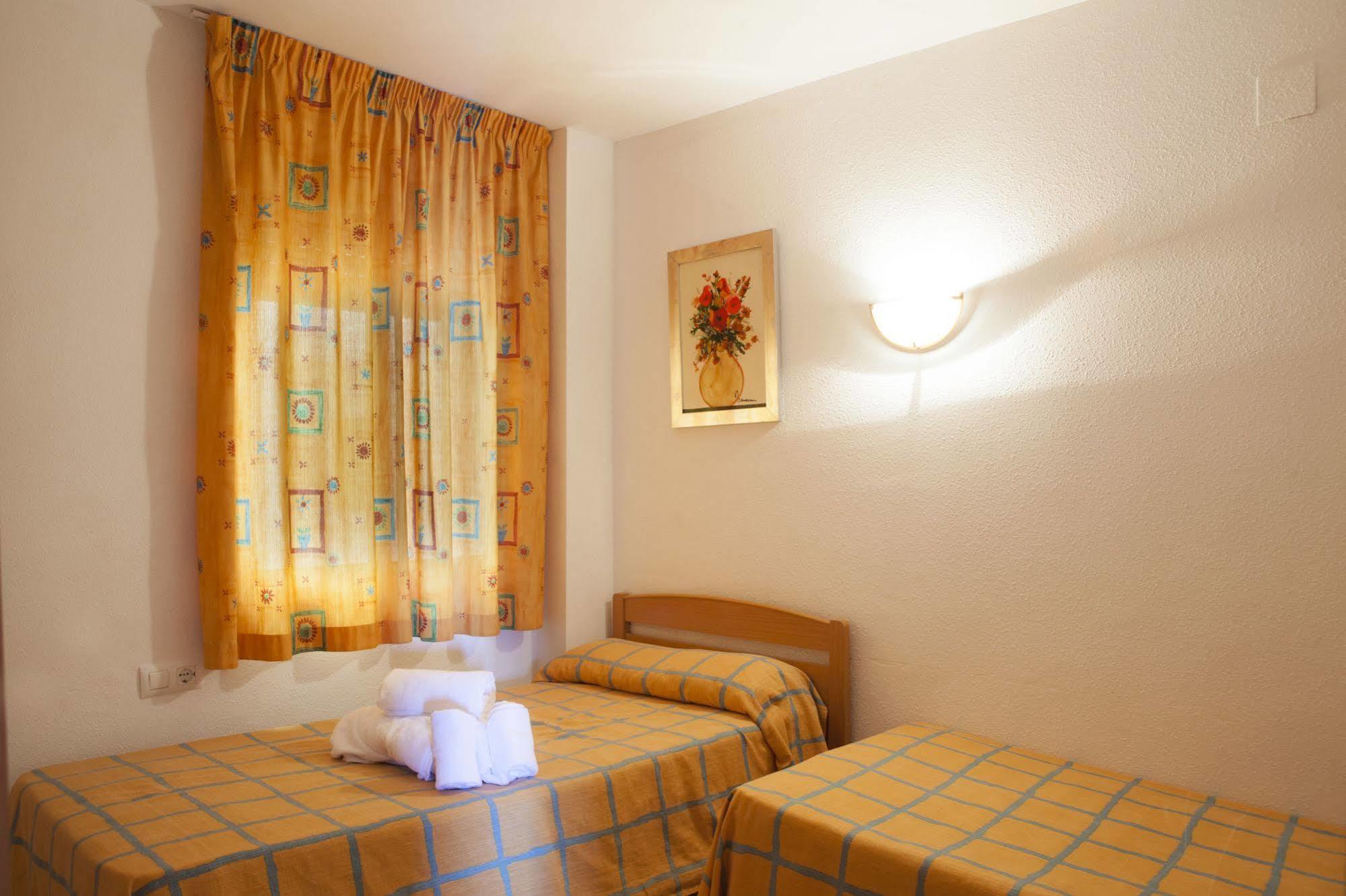 Ibersol Siesta Dorada Διαμέρισμα Σαλού Εξωτερικό φωτογραφία