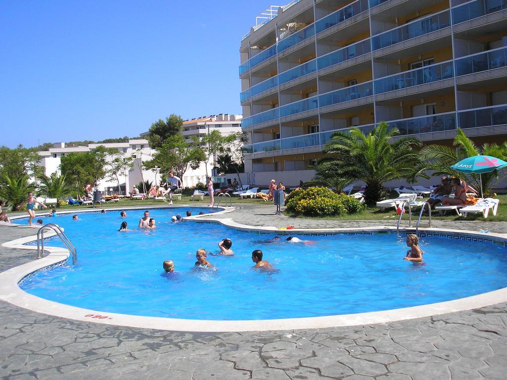 Ibersol Siesta Dorada Διαμέρισμα Σαλού Εξωτερικό φωτογραφία