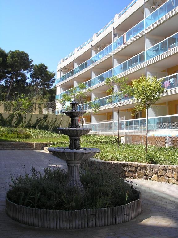 Ibersol Siesta Dorada Διαμέρισμα Σαλού Εξωτερικό φωτογραφία