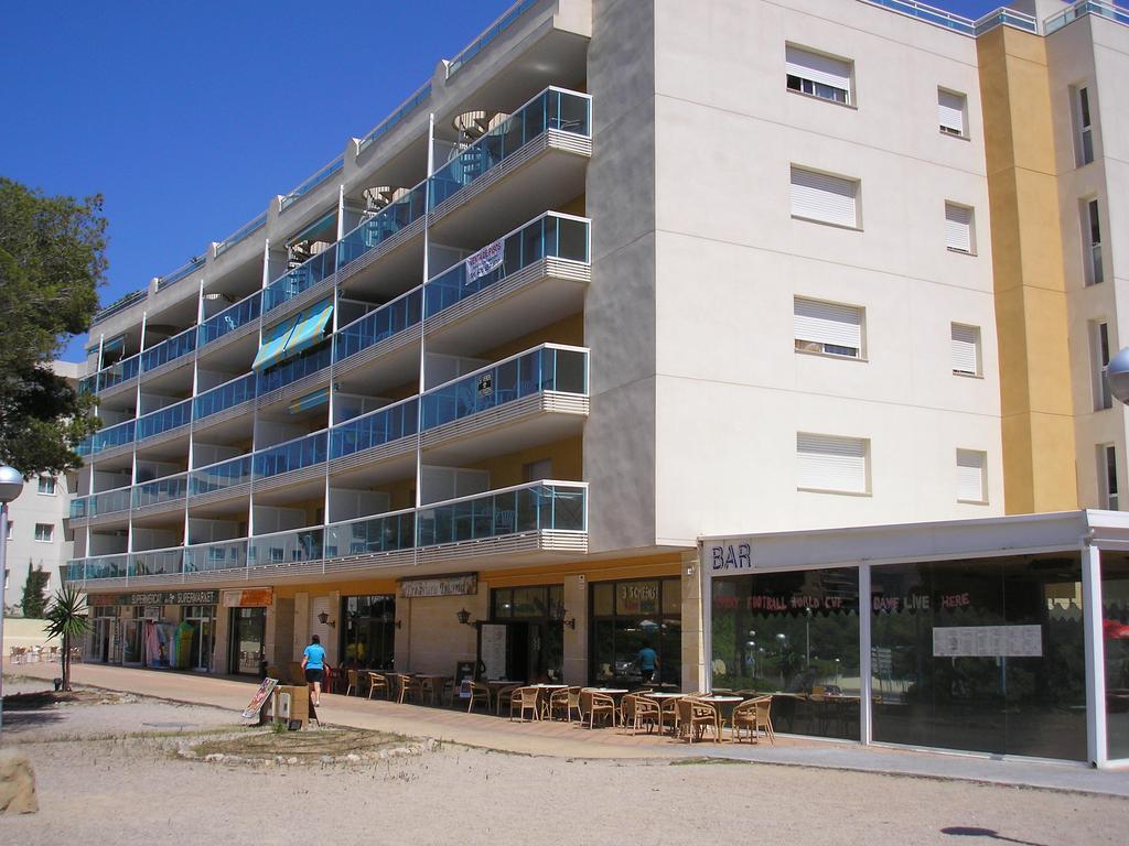 Ibersol Siesta Dorada Διαμέρισμα Σαλού Εξωτερικό φωτογραφία